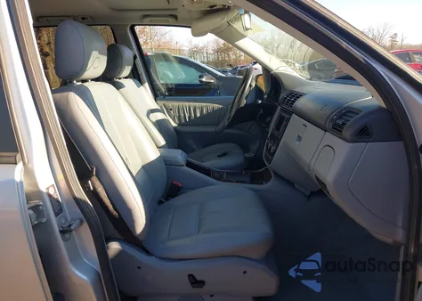 2002 Mercedes-Benz Ml 320 из США, поврежденный, VIN 4JGAB54E72A353815